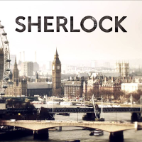 SHARLOCK／シャーロック | 原題 - SHERLOCK