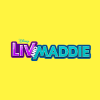 うわさのツインズ リブとマディ | 原題 - Liv and Maddie