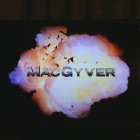 マクガイバー | 原題 - MACGYVER