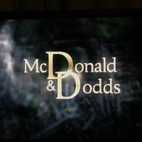 マクドナルド＆ドッズ 窓際刑事ドッズの捜査手帳 | 原題 - MCDONALD & DODDS