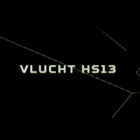 FLIGHT HS13 | 原題 - Vlucht HS13