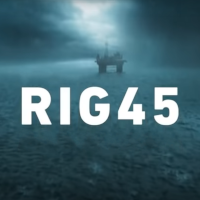 RIG45 絶海に潜む闇 | 原題 - Rig 45