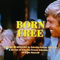 野生のエルザ | 原題 - Born Free