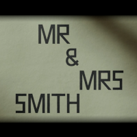 Mr.&Mrs. スミス | 原題 - Mr. & Mrs. Smith