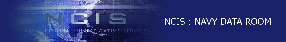 NCIS ～ネイビー犯罪捜査班 DATA ROOM